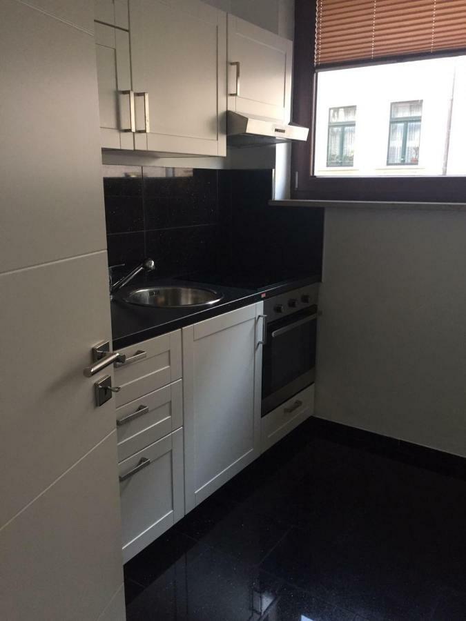 Bambus Lägenhet Leipzig Exteriör bild